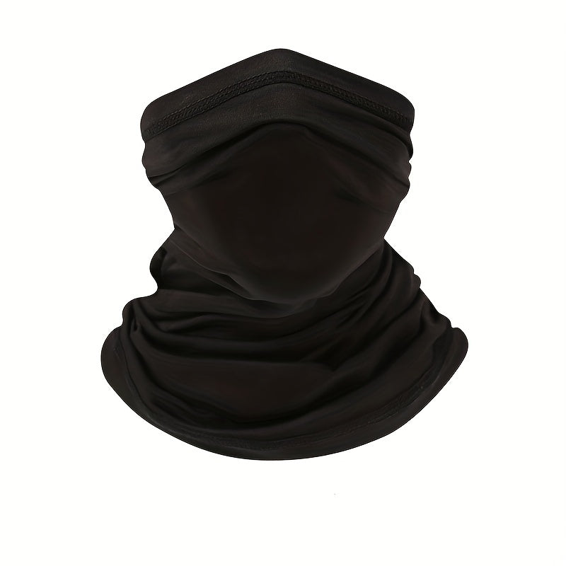 Outdoor Ice Silk Sunscreen Neck Cover Windproof UV Protection Bandana