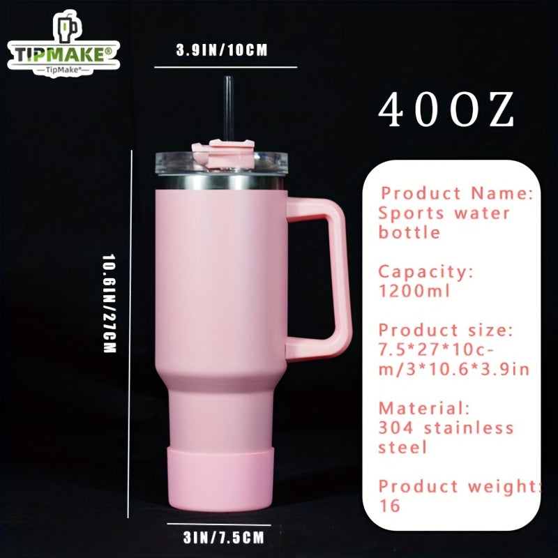 Outdoor Anti-scalding Camping Cup Stainless Steel Portable Water Cup