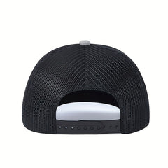 Unisex Mesh Hip hop Hat Adjustable Baseball Cap Sun Hat