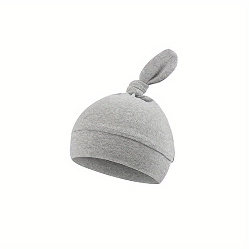Soft Newborn Hospital Hat Unisex Baby Beanie 0-12 Months Boys & Girls