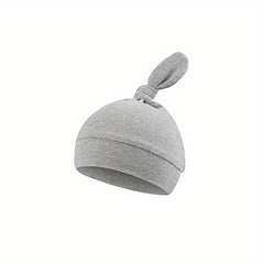 Soft Newborn Hospital Hat Unisex Baby Beanie 0-12 Months Boys & Girls