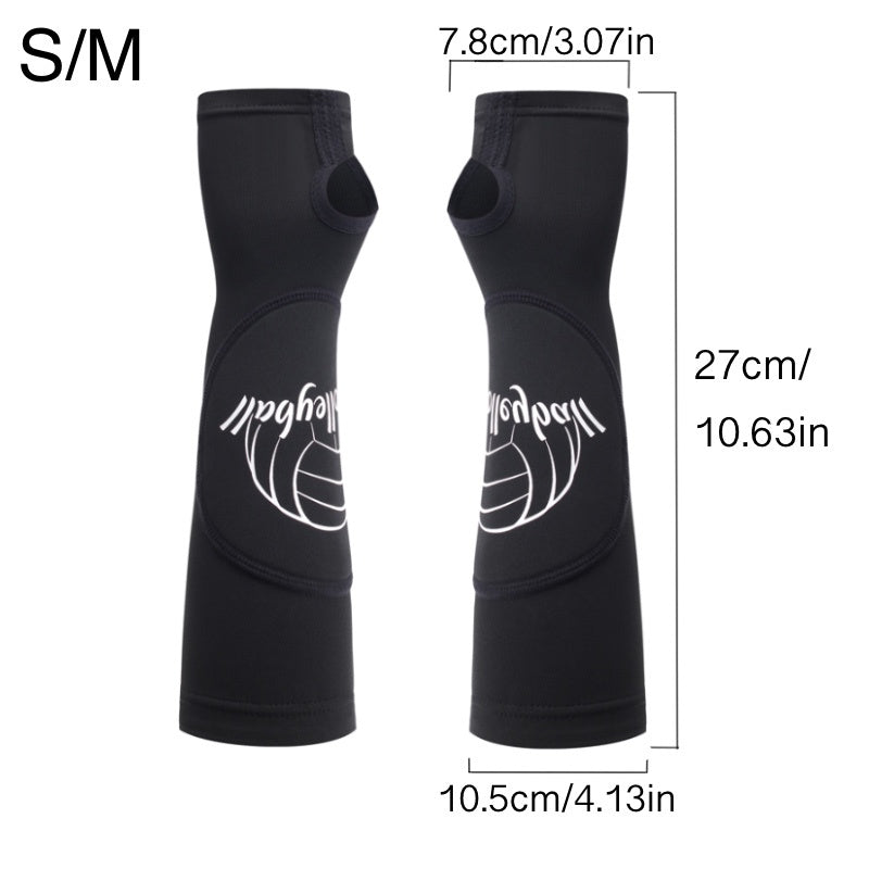 Non slip Arm Guard Wrist Guard Compression Elbow Guard for Basketball Tennis
