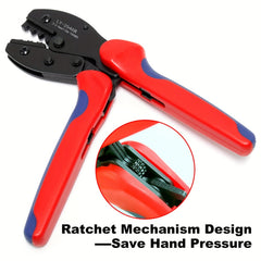 Solar Crimping Tool 2546B for PV Cable 2.5-4.6mm