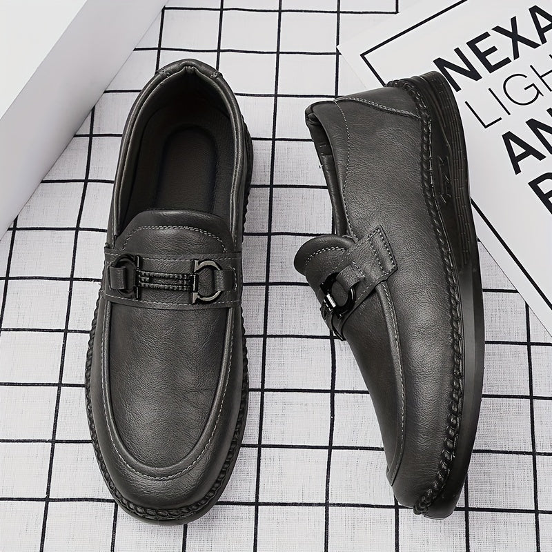 Men's Loafers Wear resistant Non Slip Comfy Casual Shoes