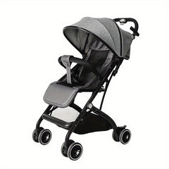 Baobaohao Lightweight Foldable Stroller for Kids