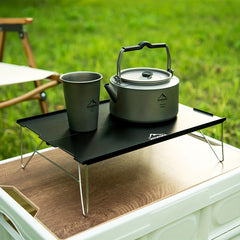 Foldable Camping Table for Outdoor Activities