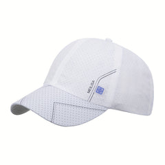Quick Drying Baseball Cap with Pattern for Outdoor Sport