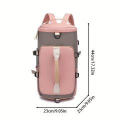 Large Capacity Lightweight Travel Storage Backpack