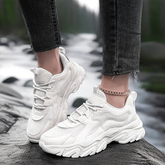 Women's Outdoor Lightweight Casual Running Shoes Anti Slip And Wear Resistant