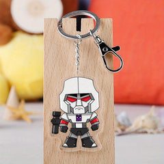16 Inch Anime Keychain Acrylic Keyring Toys Collectibles