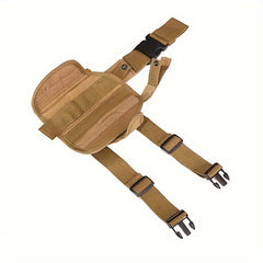 Outdoor Drop Leg Pouch - Multifunctional Gear Bag