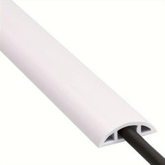 Floor Cord Cover Protector Prevent Cable Trips Cable Management Solution