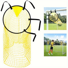 Foldable Soccer Goal Net, Pocket Size Soccer Training Net