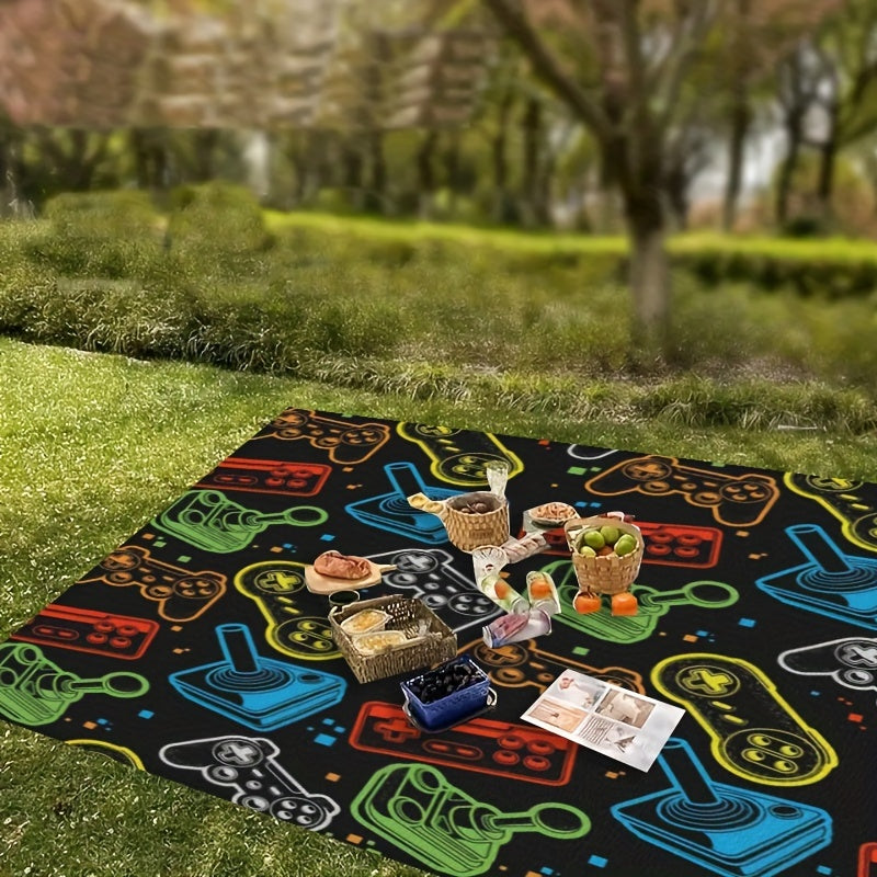 Video Games Cozy Soft Throw Blanket For Home & Travel