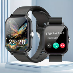 1.83 Inch Touchscreen Smartwatch with Wireless Calling, Multiple Sports Modes