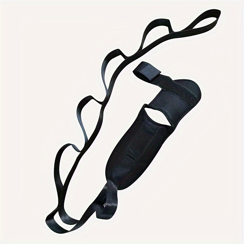 Yoga Resistance Pedal Puller Fitness Stretching Belt for Ankle Protection