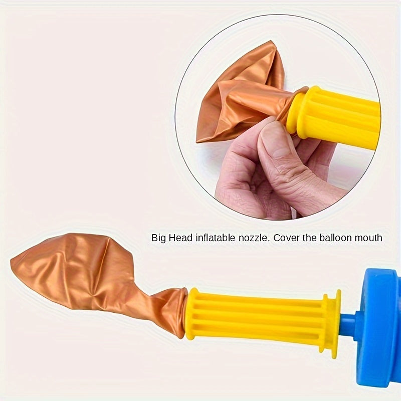 Portable Balloon Pump for Quick Party Decorations