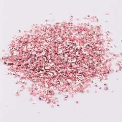 10g Crushed Glass Craft Glitter For Resin Nail Art DIY