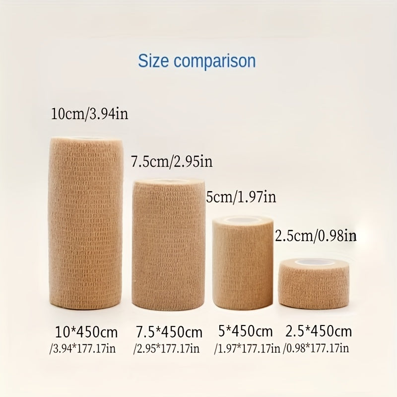 Elastic Pet Bandage Self-adhesive Sports Finger Wrist Bandage