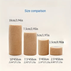 Elastic Pet Bandage Self-adhesive Sports Finger Wrist Bandage