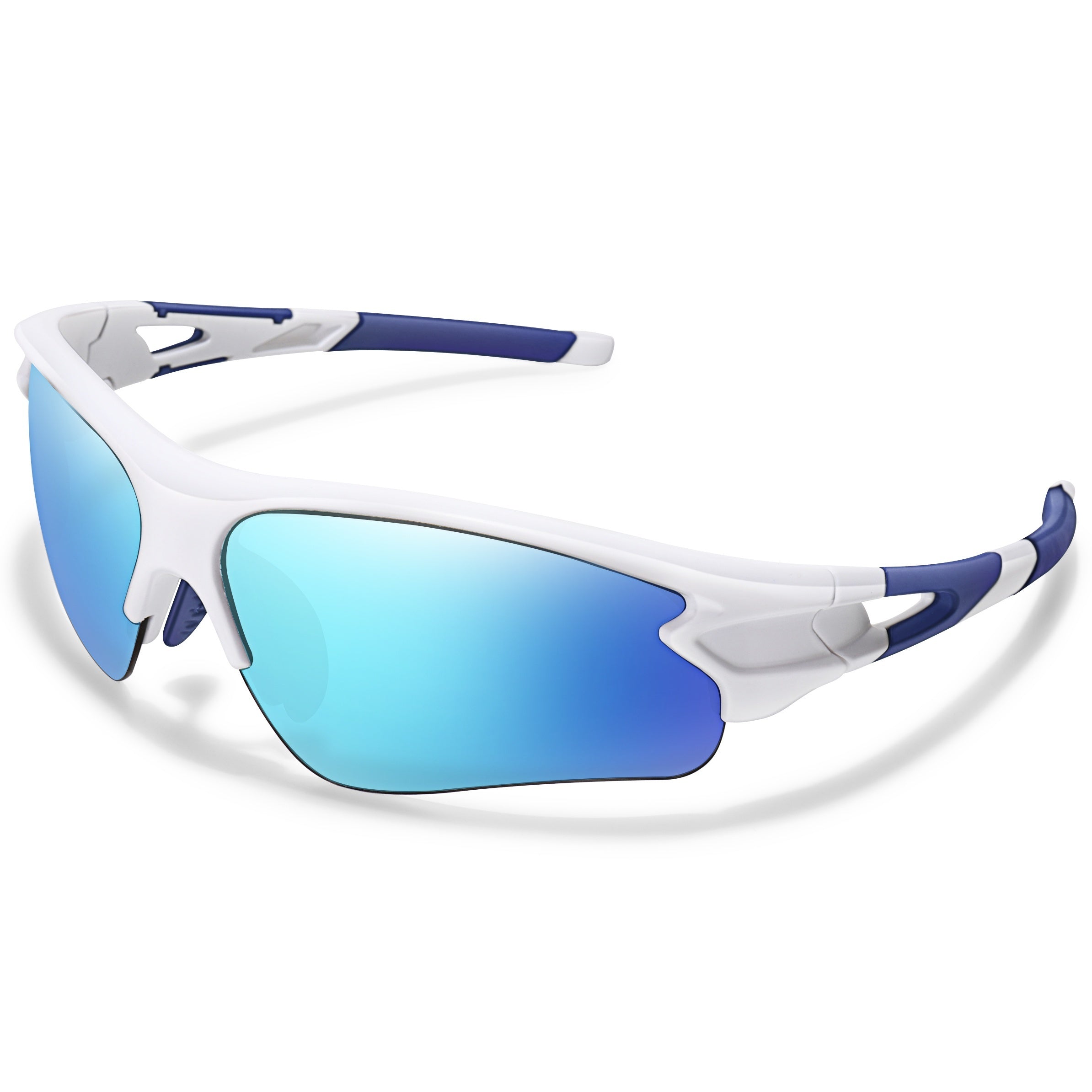 Stylish Unisex Sunglasses for Sports and Outdoor Activities