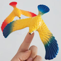 Balance Bird Toy Eagle Gravity Scientific Equilibrium Different Colors