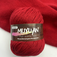 Soft Comfortable Yarn Raccoon Down Wool Viscose Nylon 10 gauge Knitting