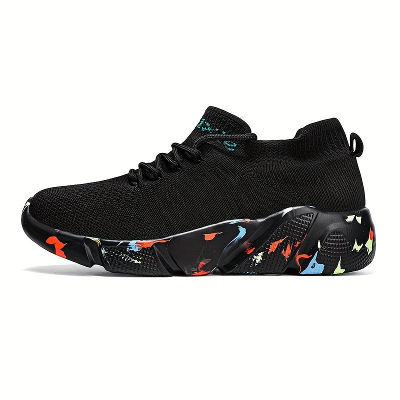 Men's Slip on Sneakers Athletic Shoes Lightweight and Breathable