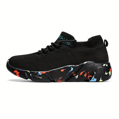 Men's Slip on Sneakers Athletic Shoes Lightweight and Breathable
