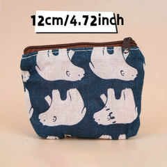 Cartoon Coin Purse Small Storage Bag