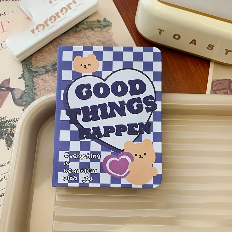 Creative Retro Notebook High Appearance Stationery Student Memo Diary