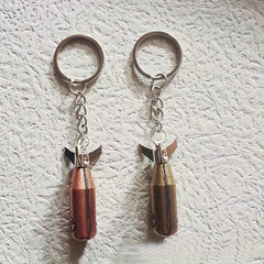 Vintage Keychain Pendant for Backpack
