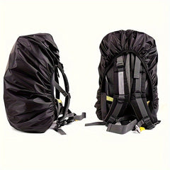 Portable Backpack Rain Cover for Outdoor Camping and Travel