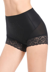 Lace Waist Shaping Panties Bikini Underwear To Lift & Shape Buttocks
