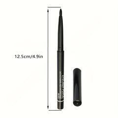 Automatic Rotating Eyeliner Pen Waterproof Brown Eyebrow Pencil