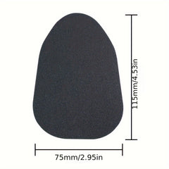 Pool Cue Polishing Sponge Baseball Pool Cue Cleaning Sponge