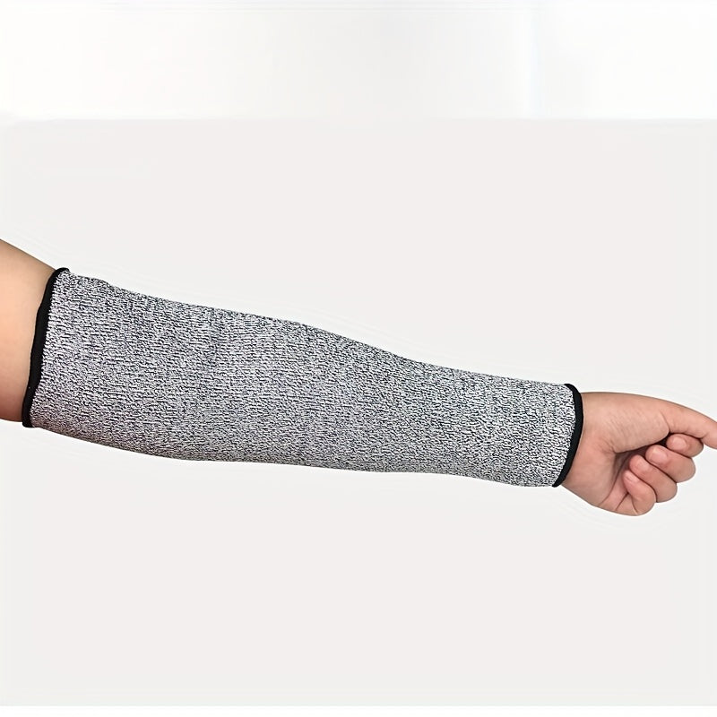 Cut & Heat Resistant Arm Sleeve for Work & Industrial Use