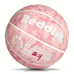 Size 7 PU Wear-resistant Basketball for Indoor/Outdoor Training