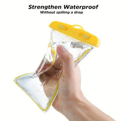 15 24 Cm Waterproof Bag Outdoor Storage Swimming Rafting Shoulder Bag