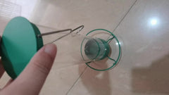 Rotating Squirrel-Proof Bird Feeder for Outdoors
