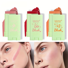 Long Lasting Matte Blush Stick Lightweight Makeup