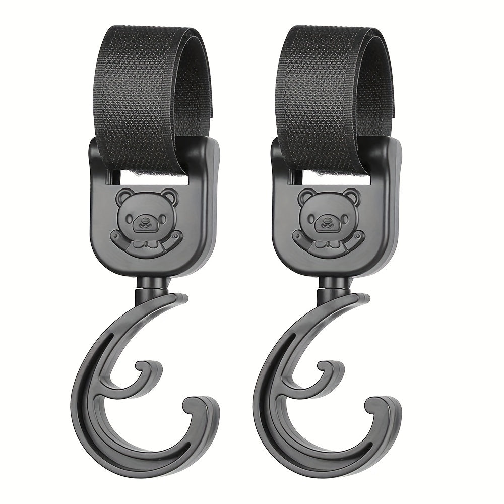Stroller Hook for Bag Baby Stroller Storage Bag Hook