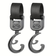 Stroller Hook for Bag Baby Stroller Storage Bag Hook