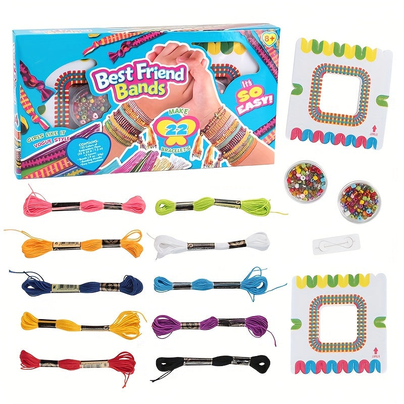 DIY Bracelet Making Set Classical Jewelry Material