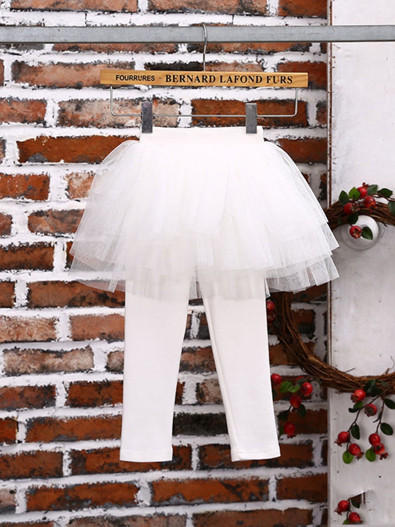Toddler Girls Leggings Princess Dress Baby Dress Pants