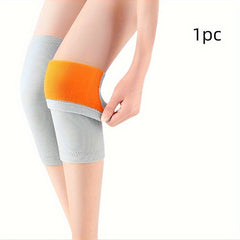 Winter Warm Knee Pad Cashmere Leg Warmer for Adults Seniors