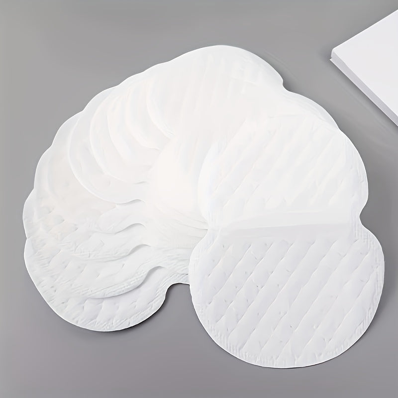 10pcs Underarm Pads Soft And Comfortable Clothing Sweat And Deodorant Pads