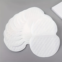 10pcs Underarm Pads Soft And Comfortable Clothing Sweat And Deodorant Pads