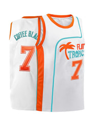 Men's 33 Basketball Jersey Green Retro Tank Top