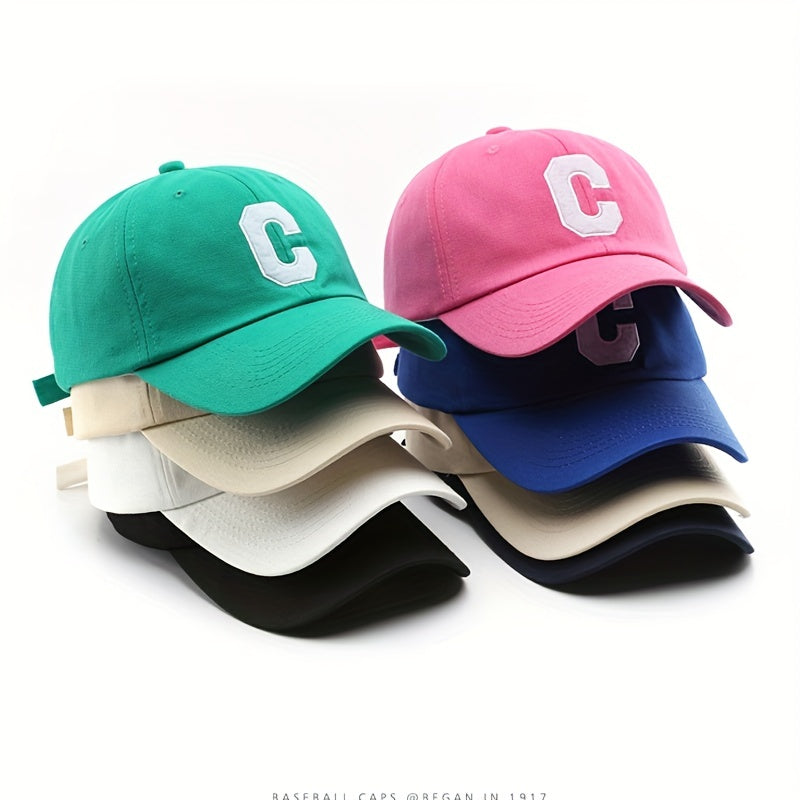 Outdoor Sports Trip Sun Shading Baseball Cap Tongue Cap